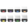 Picture of WAHL COMP 8PC METAL COMB SET